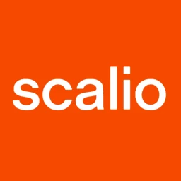 Symbol von Scalio - Run Marketing 24/7