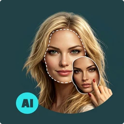Symbol von AI Face Swap – Photo & Video